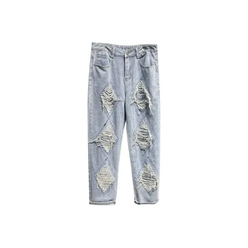 GEOGRE ALEX Мужские Джинсы