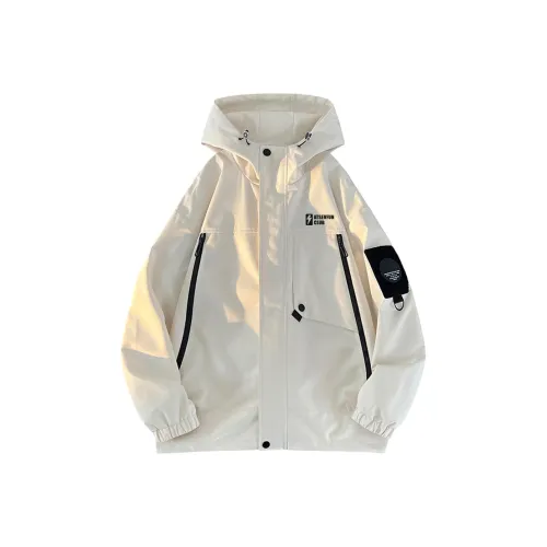 7 SEVFUN Унисекс Куртки