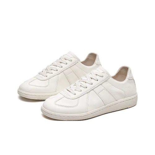 Lee Cooper Low Топ Немецкие армейские кроссовки Женские