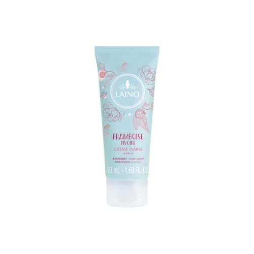 Rena Малиновый Крем для рук Nourishing Moisturizing 50 мл Peony