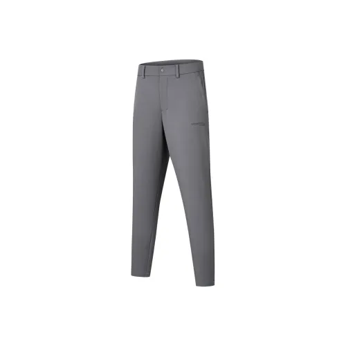 Saucony Cold Iron Ash Unisex Casual Pants Сакони Cold Железо Пепельный Унисекс Повседневные Штаны
