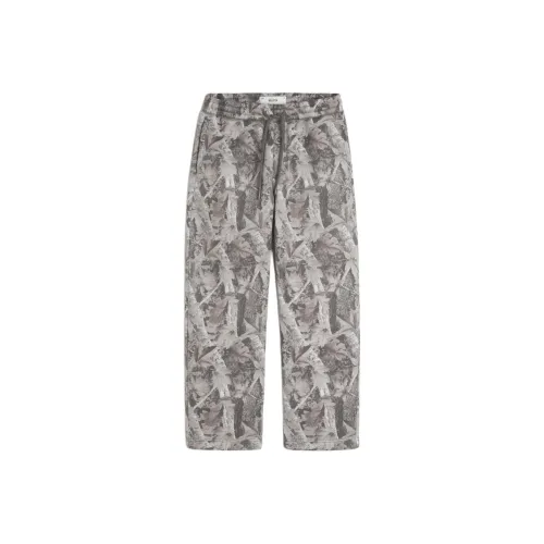 Hollister Light Brown Men's Casual Pants Hollister Светло-коричневые Мужские Повседневные Штаны