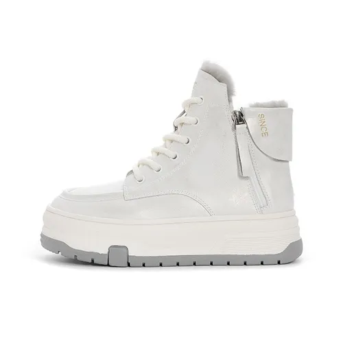 ST SAT Короткие Сноубутсы Женские