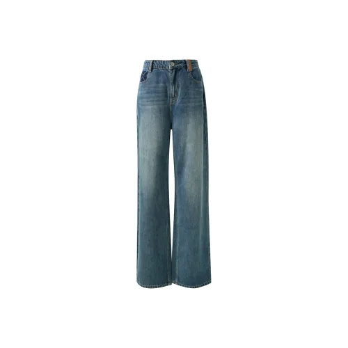 3COLOUR Женские Джинсы