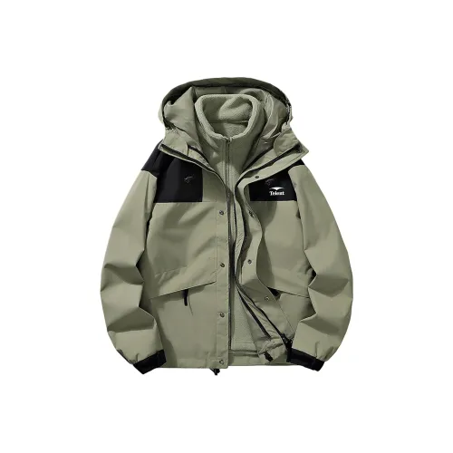 TELENT Мягкая оболочка куртка унисекс
