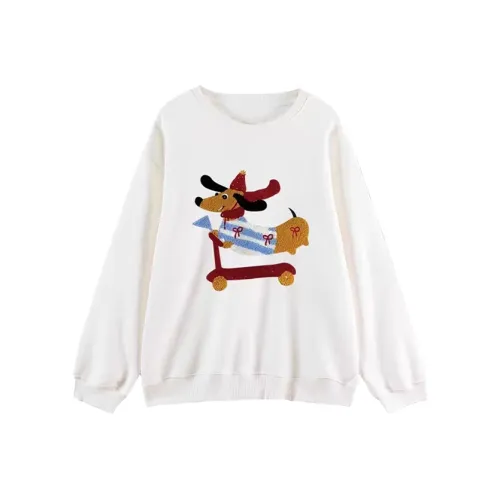 MOONCORE Женские Свитшоты