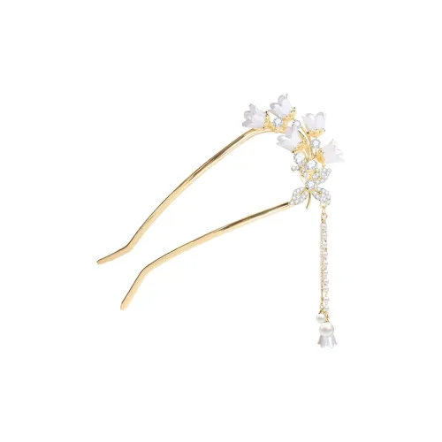 ZANC Шпильки для волос Женские