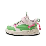 Стекло Зеленый/Вишневый цветок Розовый