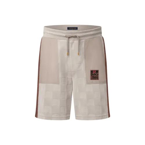 LOUIS VUITTON x NIGO FW25 Повседневные шорты Мужские