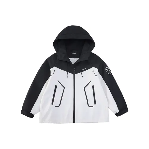 GOYN Ветровка Весна и Осенний Подростки