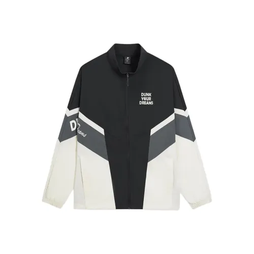 XTEP Basketball Collection Тренчкот Мужской