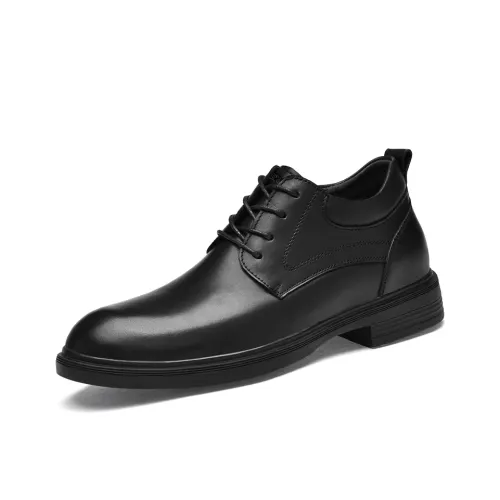 LEXON Обувь MID Топ Черный Гладкая Поверхность Мужская