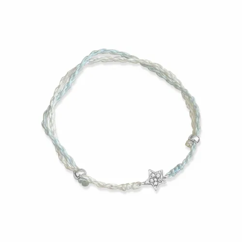 WANLIACC Ткань Браслеты Шнурки Унисекс