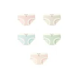 [5 Штук] Розовый + Кофейный + Синий + Зеленый + Креветочный Розовый