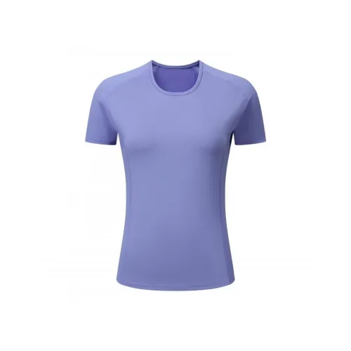 JUTEY Женские Йога T-рубашки