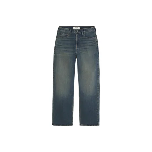 Hollister Blue Men's Jeans Hollister Синий Мужские Джинсы