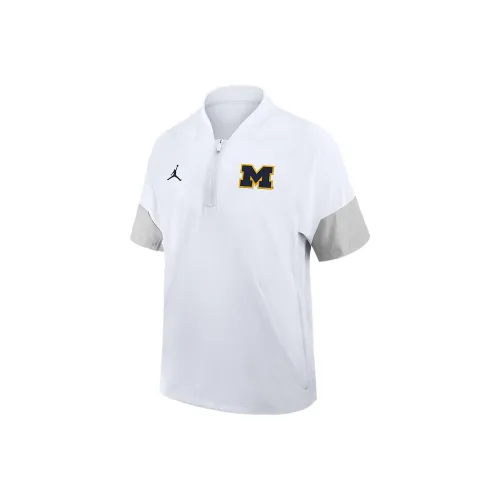 Джордан-белый Мужская Куртка