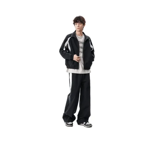 SRKJ Унисекс Повседневная Спортивная Одежда