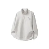 Серый меланж