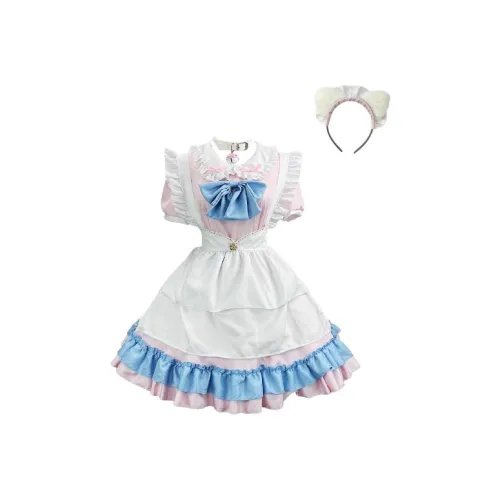 ONE SHALLOW Лолита-стиль Женские