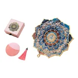 Водоросли Цвет колодца—Лотос (Светлое золото) Розовый комплект