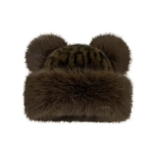 IOTS Полиэстер Шарфы-ушанки Унисекс