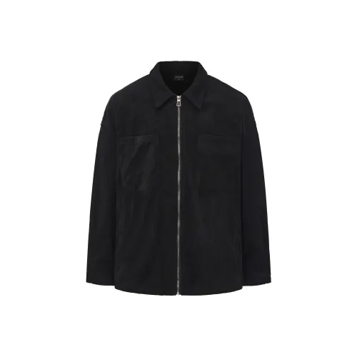 COCKTAIL BAR Черный Унисекс Куртки