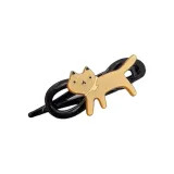 Жёлтый котёнок