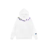 Белый, вышивка