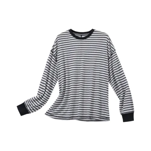 Le Alfashionline Длинный рукав Т-рубашка Женская