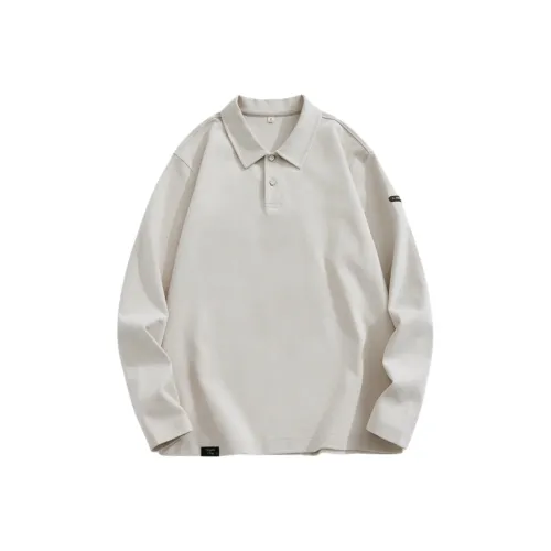 Holiday Count Длинный рукав Т-рубашка Мужская