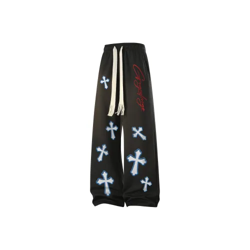 GOGIU Унисекс Повседневные Брюки