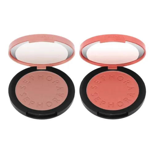 Sephora Vitality Светлый Румяна Вечерний Тон Кожи Естественный 3,5г+3,5г