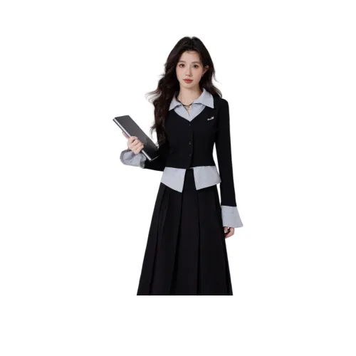 EVPGB Черный Женский Трикотаж