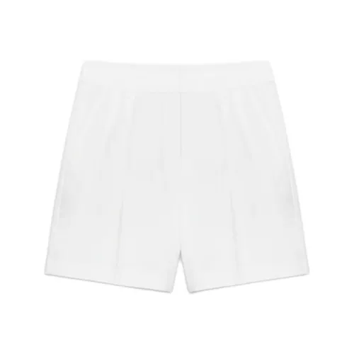 Aritzia The EFFORTLESS Короткий™ MID Бедро CruiseLinen™ Повседневные шорты Женские