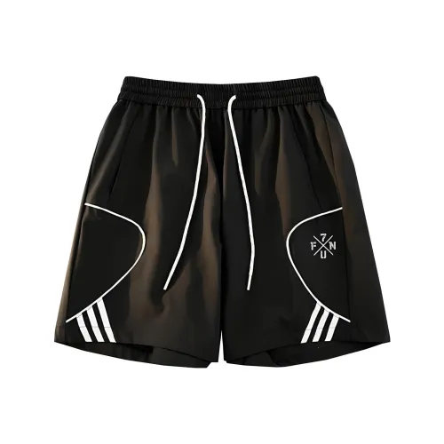 7 SEVFUN Унисекс Повседневные шорты