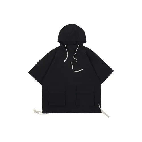 SINKACME Черный Мужской Свитшот