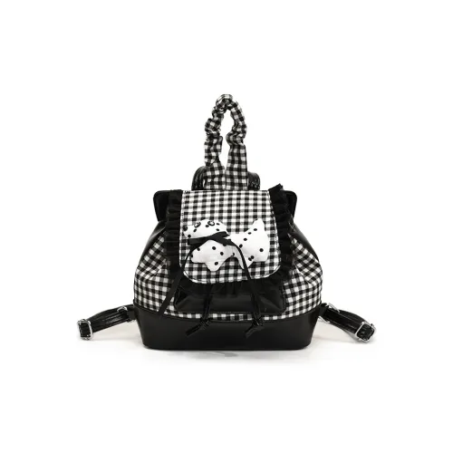 NOMK ПУ (полиуретан) Рюкзак Стандартный Женский Многоцветный