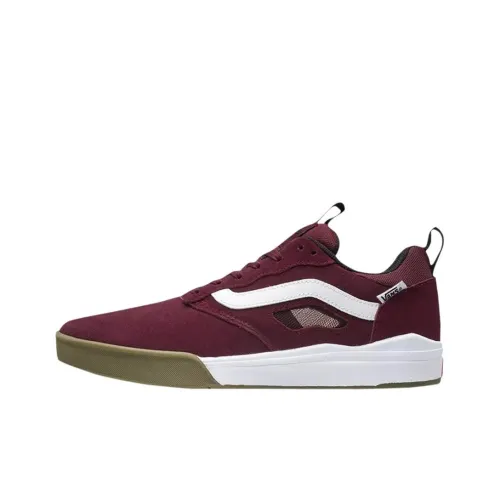 Vans UltraRange Pro Скейтборд Кроссовки Мужские Красные