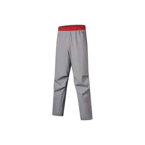 Saucony Вязаные тренировочные штаны унисекс