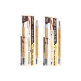 PD01 Естественный Коричневый*2