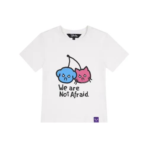 DNA Женские T-рубашки