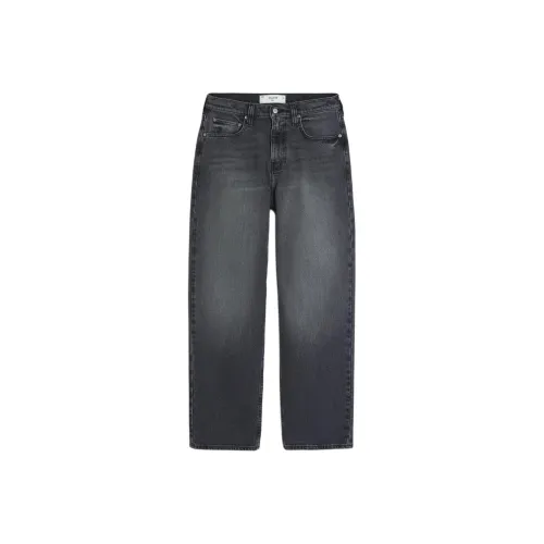 Hollister Blue Men's Jeans Hollister Синий Мужские Джинсы