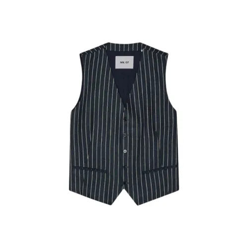 NN07 Морской Полосы Мужские Жилеты