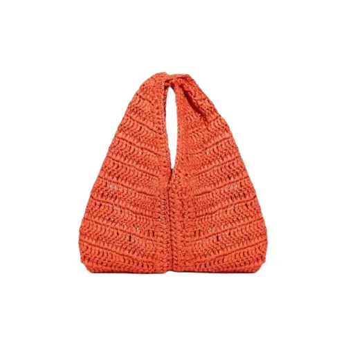 A.L.C. Raffia Сумка Женская POPPY Красный