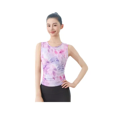 Барби Женские Йога T-рубашки