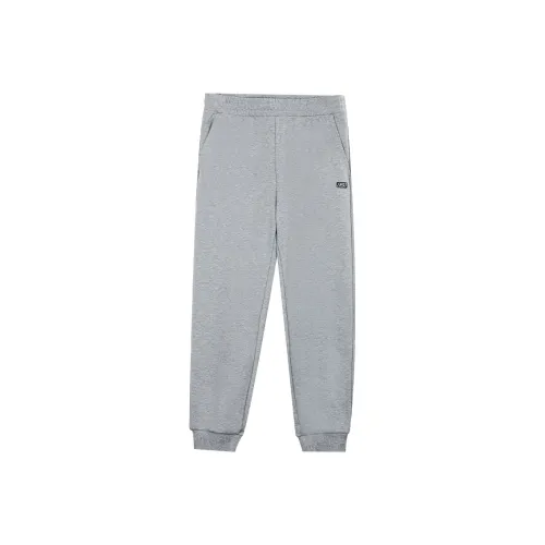 Skechers Трикотажная ткань Спортивные брюки Мужской