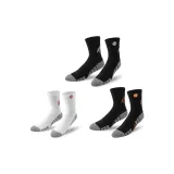 Белый Красный + Черный Оранжевый + Черный Белый