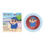 Карандашный Шин-чан, Энергичный вид, Кремовый оранжевый, 33