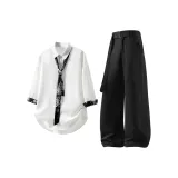 Белый+Черный